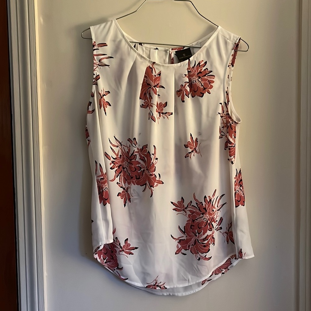 Worthington Size Medium Blouse